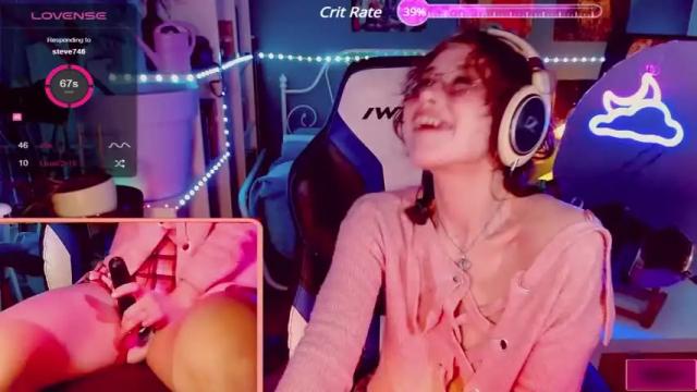 Thumbnail 2, lunaoddity's Stream at Chaturbate, 16 months ago