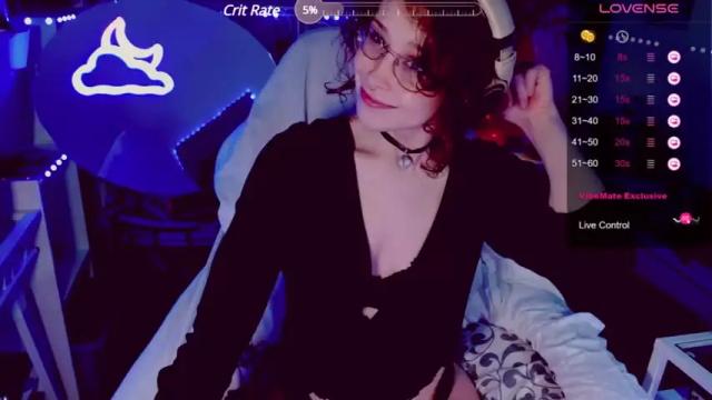 Thumbnail 3, lunaoddity's Stream at Chaturbate, 14 months ago