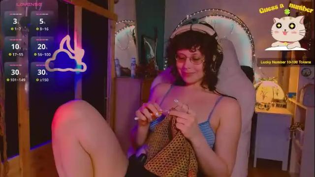 Thumbnail 1, lunaoddity's Stream at Chaturbate, 3 months ago