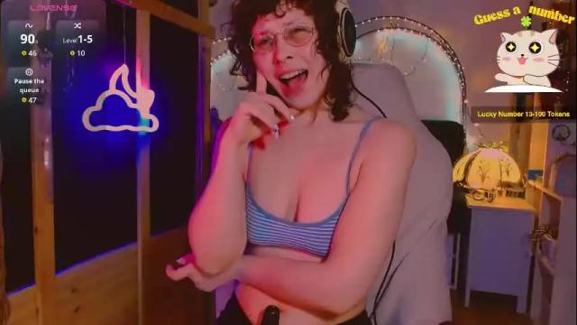 Thumbnail 2, lunaoddity's Stream at Chaturbate, 3 months ago