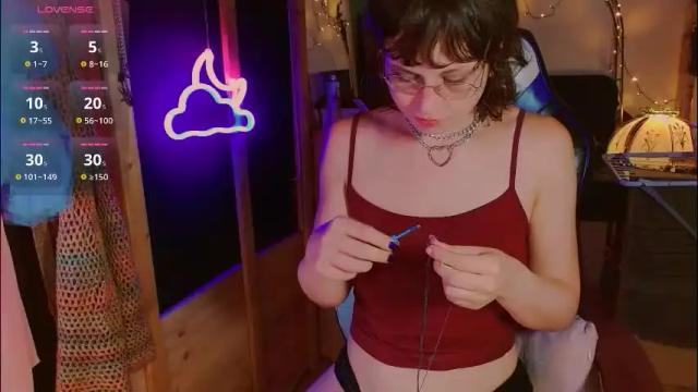 Image 4 of lunaoddity Stream on Chaturbate on 1 month ago
