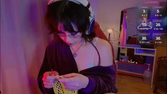 Image 6 of lunaoddity Stream on Chaturbate on 1 month ago