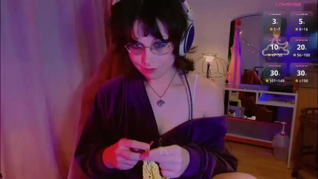Image 7 of lunaoddity Stream on Chaturbate on 1 month ago
