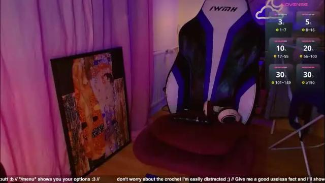 Image 12 of lunaoddity Stream on Chaturbate on 24 days ago