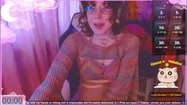 Thumbnail 1, lunaoddity's Stream at Chaturbate, 28 days ago