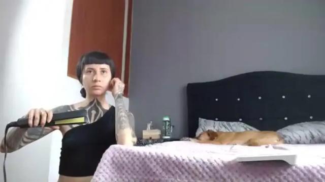 Thumbnail 2, lunaperci's Stream at Chaturbate, 21 days ago