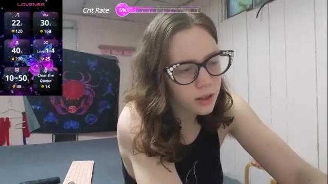 Image 3 of lunaquinn45 Stream on Chaturbate on 28 days ago