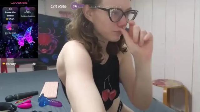 Image 4 of lunaquinn45 Stream on Chaturbate on 28 days ago