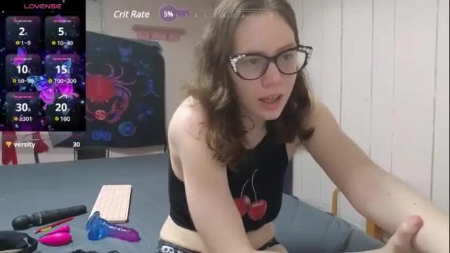 Thumbnail 2, lunaquinn45's Stream at Chaturbate, 24 days ago