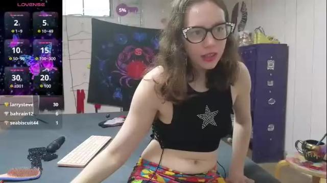 Image 4 of lunaquinn45 Stream on Chaturbate on 13 days ago