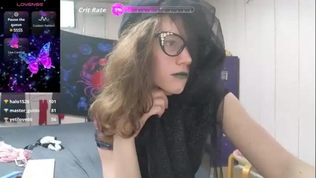 Image 2 of lunaquinn45 Stream on Chaturbate on 7 days ago