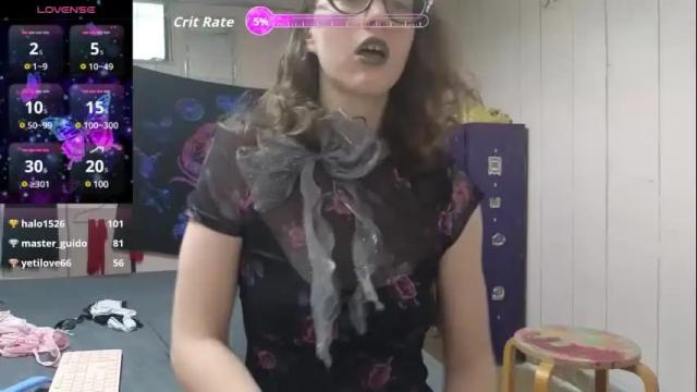 Image 3 of lunaquinn45 Stream on Chaturbate on 7 days ago