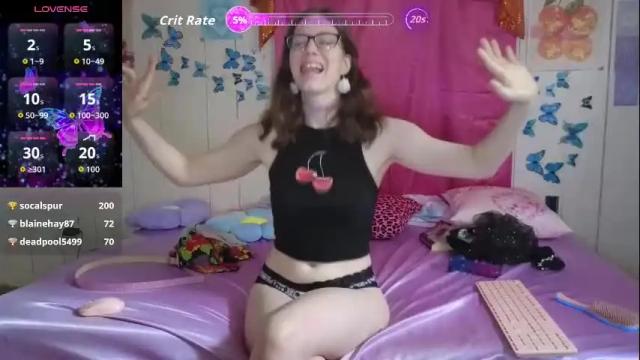 Image 12 of lunaquinn45 Stream on Chaturbate on 2 months ago