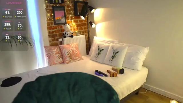 Image 6 of lunar_girl Stream on Chaturbate on 21 months ago