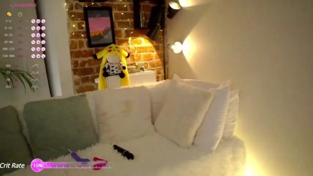 Image 12 of lunar_girl Stream on Chaturbate on 20 months ago