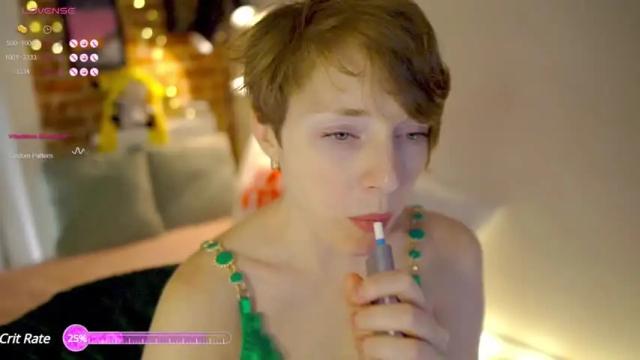 Thumbnail 3, lunar_girl's Stream at Chaturbate, 20 months ago