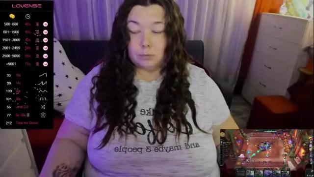 Image 3 of lunar_panda Stream on Chaturbate on 1 month ago