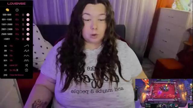 Thumbnail 3, lunar_panda's Stream at Chaturbate, 1 month ago