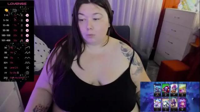 Thumbnail 1, lunar_panda's Stream at Chaturbate, 1 month ago