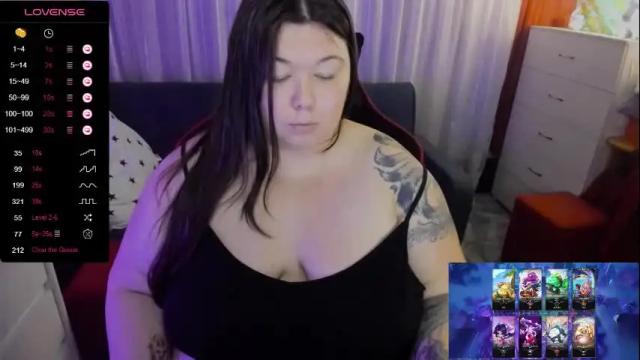 Thumbnail 3, lunar_panda's Stream at Chaturbate, 1 month ago