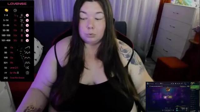 Image 12 of lunar_panda Stream on Chaturbate on 6 days ago