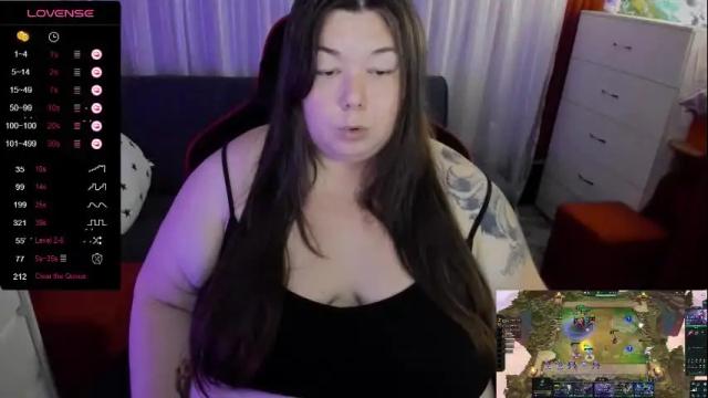 Image 3 of lunar_panda Stream on Chaturbate on 6 days ago