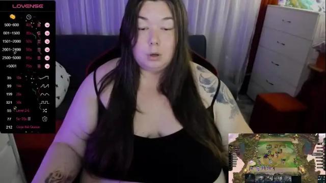 Image 4 of lunar_panda Stream on Chaturbate on 6 days ago