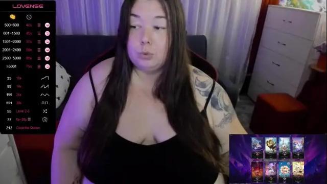 Image 6 of lunar_panda Stream on Chaturbate on 6 days ago