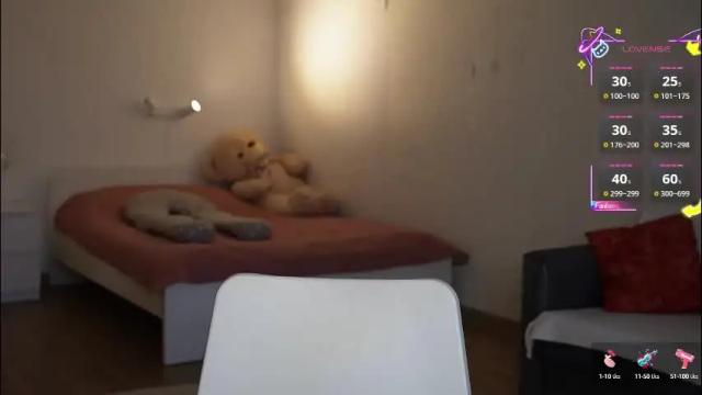 Image 12 of lunarrbaby Stream on Chaturbate on 1 month ago