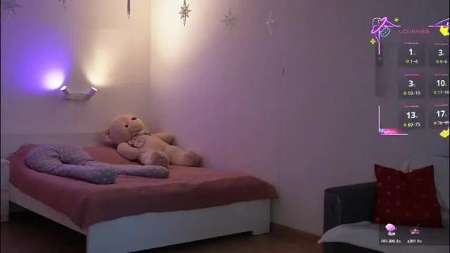 Image 2 of lunarrbaby Stream on Chaturbate on 1 month ago