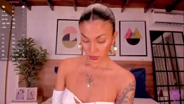 Image 3 of lunaruso Stream on Chaturbate on 1 month ago
