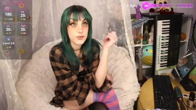 Image 2 of lunasparkles Stream on Chaturbate on 12 months ago