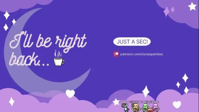 Image 6 of lunasparkles Stream on Chaturbate on 1 month ago