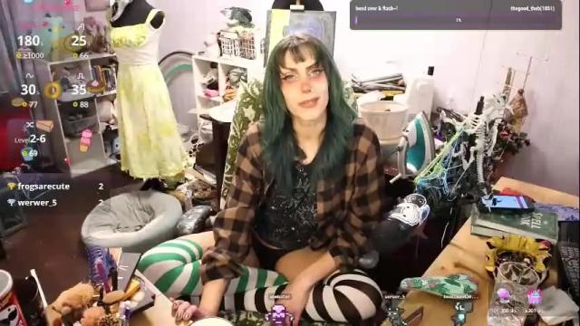 Thumbnail 1, lunasparkles's Stream at Chaturbate, 13 days ago