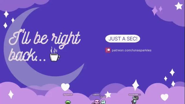 Image 11 of lunasparkles Stream on Chaturbate on 18 days ago