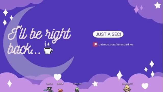 Thumbnail 3, lunasparkles's Stream at Chaturbate, 2 months ago