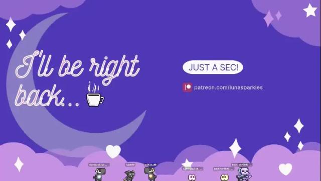 Image 10 of lunasparkles Stream on Chaturbate on 2 months ago