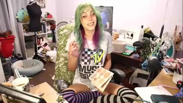 Thumbnail 2, lunasparkles's Stream at Chaturbate, 2 months ago