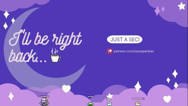 Image 7 of lunasparkles Stream on Chaturbate on 1 month ago
