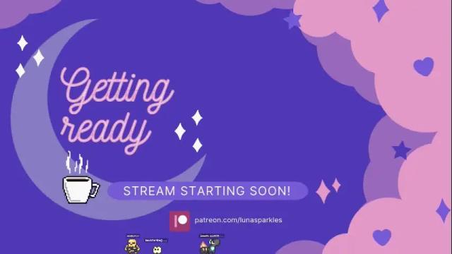 Image 2 of lunasparkles Stream on Chaturbate on 1 month ago