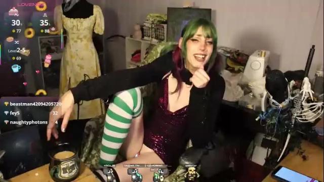 Thumbnail 1, lunasparkles's Stream at Chaturbate, 1 month ago
