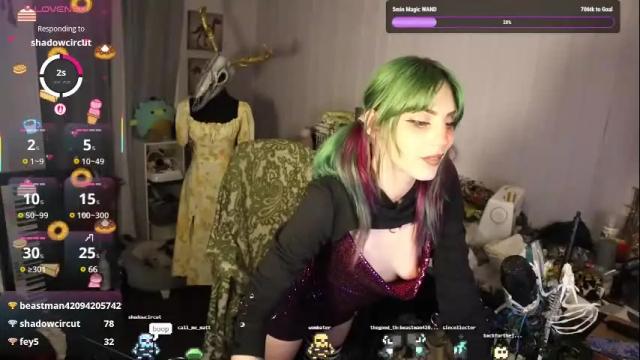 Thumbnail 3, lunasparkles's Stream at Chaturbate, 1 month ago