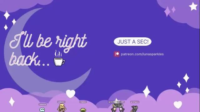 Image 10 of lunasparkles Stream on Chaturbate on 28 days ago