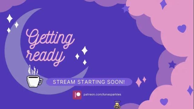 Image 2 of lunasparkles Stream on Chaturbate on 28 days ago