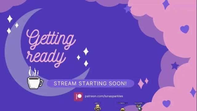 Thumbnail 1, lunasparkles's Stream at Chaturbate, 22 days ago