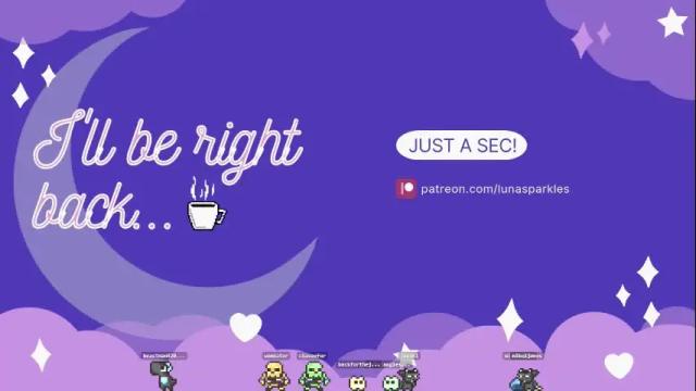Thumbnail 3, lunasparkles's Stream at Chaturbate, 15 days ago