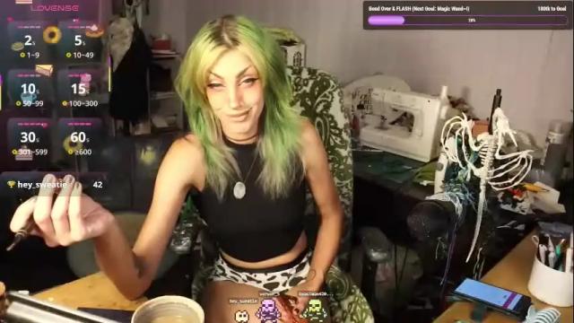 Thumbnail 2, lunasparkles's Stream at Chaturbate, 4 days ago