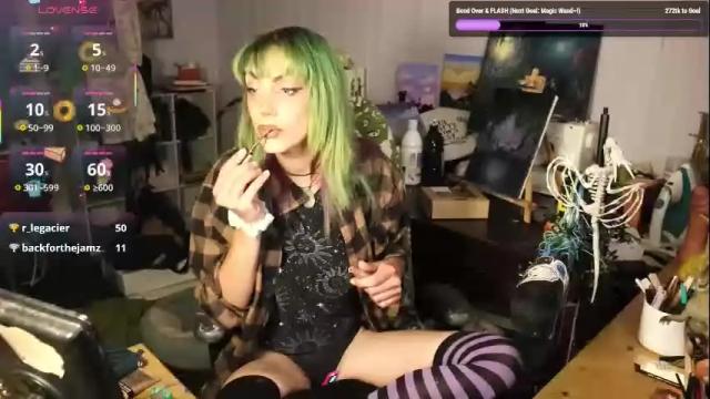 Thumbnail 1, lunasparkles's Stream at Chaturbate, 1 month ago