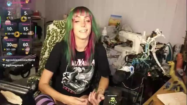 Image 8 of lunasparkles Stream on Chaturbate on 1 month ago