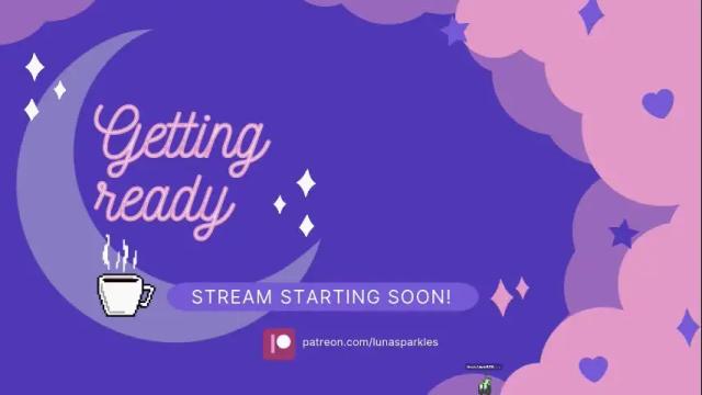 Image 2 of lunasparkles Stream on Chaturbate on 1 month ago